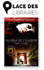 Commander Au-Delà De L'Illusion - Tome 2 : La traque