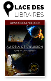 Commander Au-Delà De L'Illusion - Tome 4 : Psychostasie
